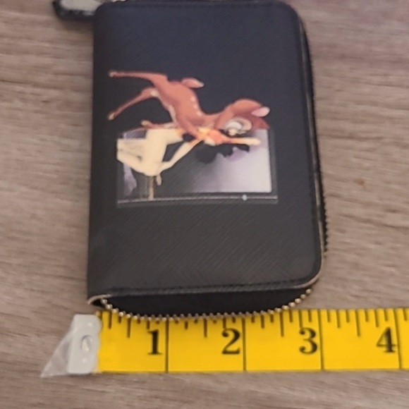 Givenchy & Disney Authentic Vintage Collaboration Mini Wallet with COA - Picture 14 of 15